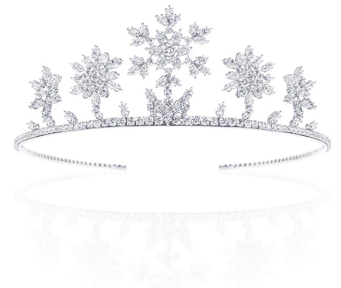 Гарри Винстон Тиара 